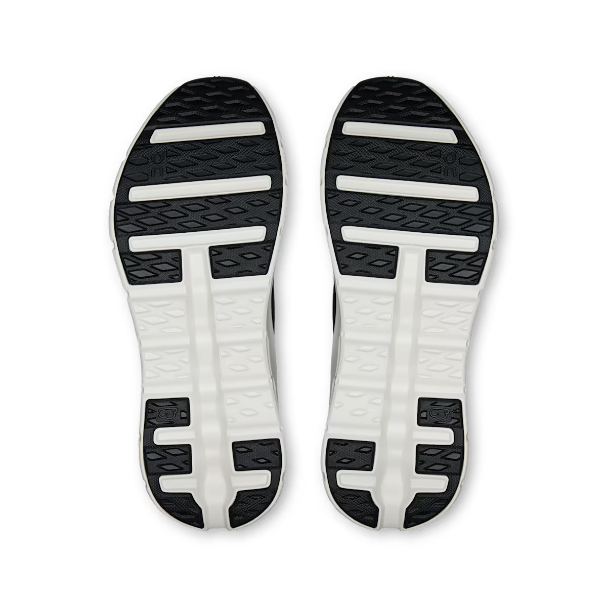 ON Running Cloudtilt l’amorti XXL - Black | Asphalt