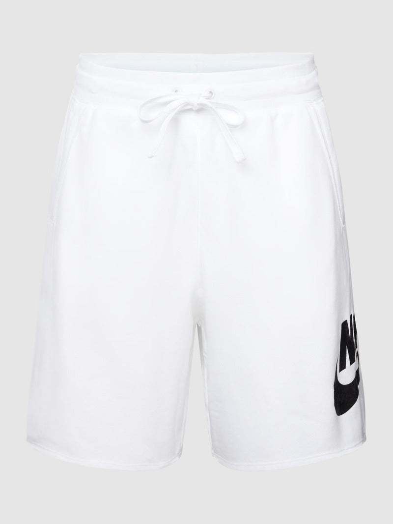 Short de Sport Blanc Nike