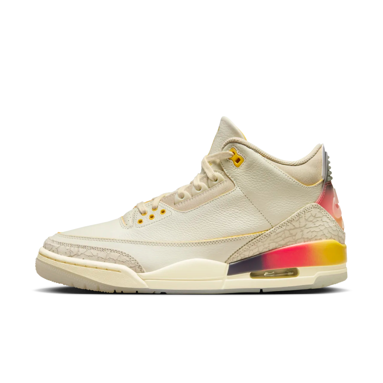 Nike Air Jordan 3 Retro x J. Balvin 'Medellín Sunset'