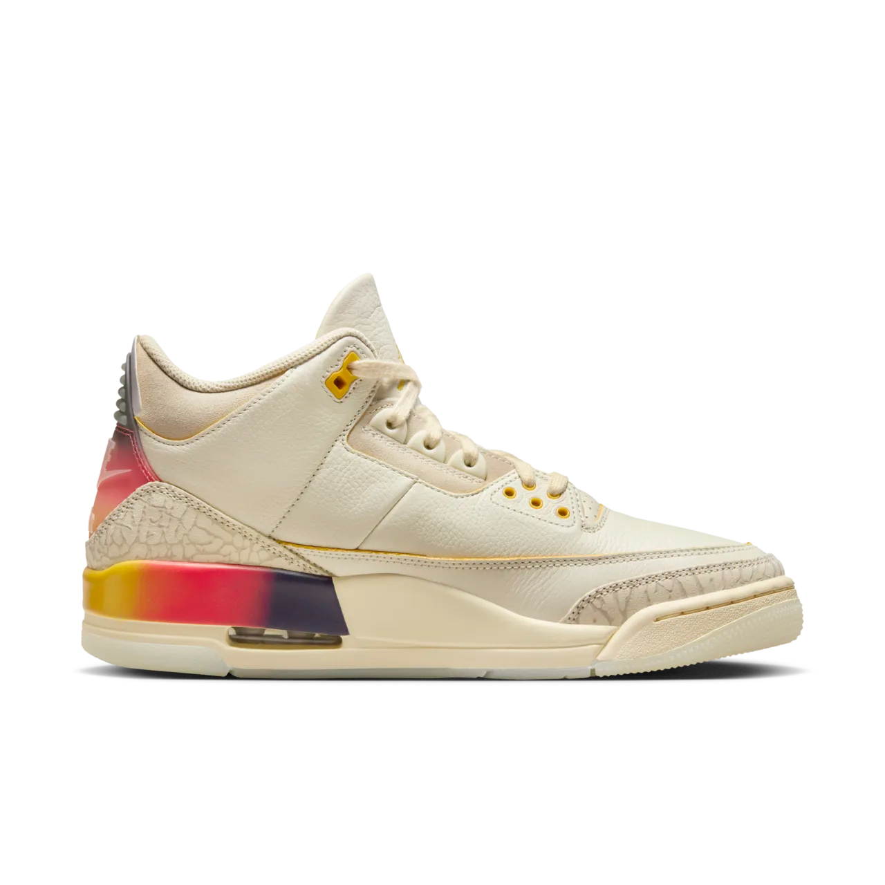 Nike Air Jordan 3 Retro x J. Balvin 'Medellín Sunset'