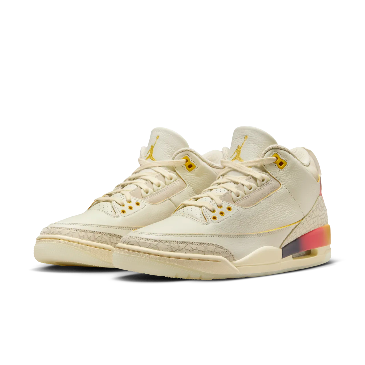 Nike Air Jordan 3 Retro x J. Balvin 'Medellín Sunset'