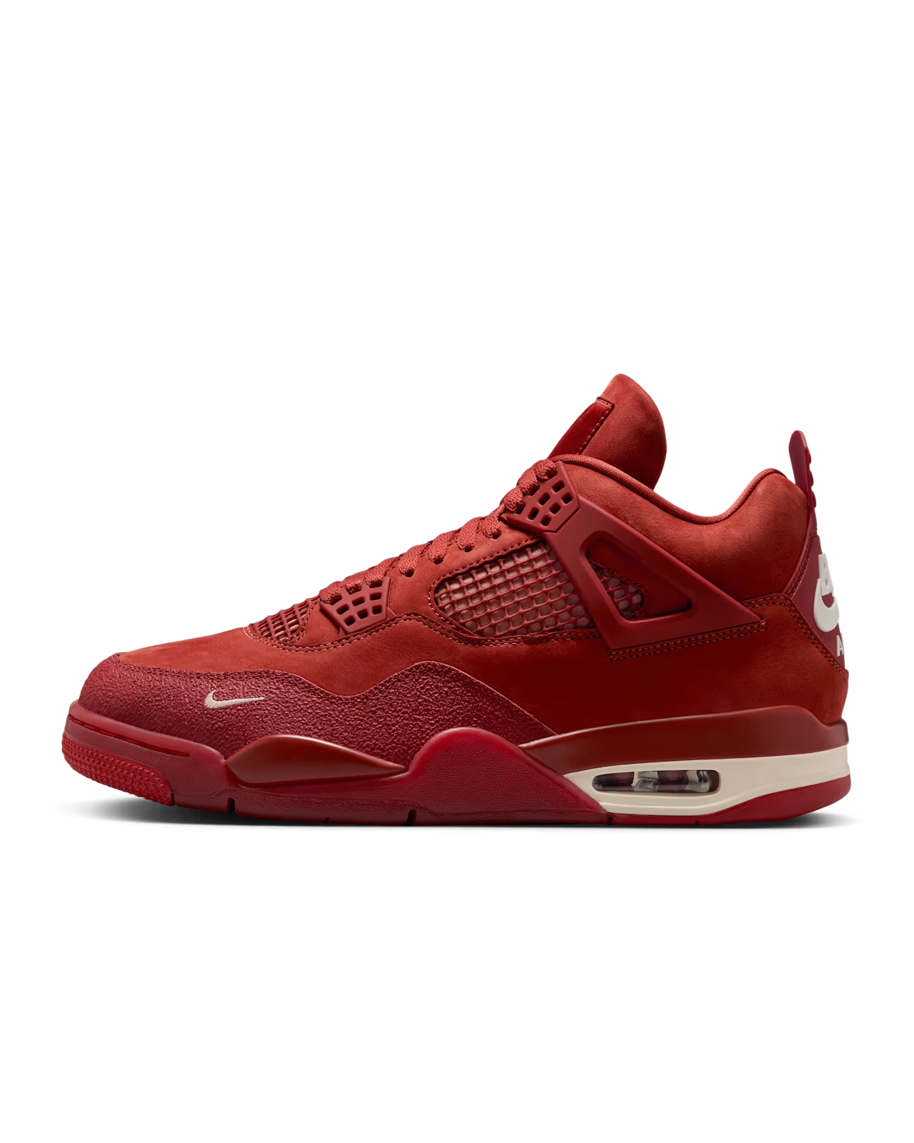 Nike Air Jordan 4 Nigel SyLVester 'Brick by Brick'