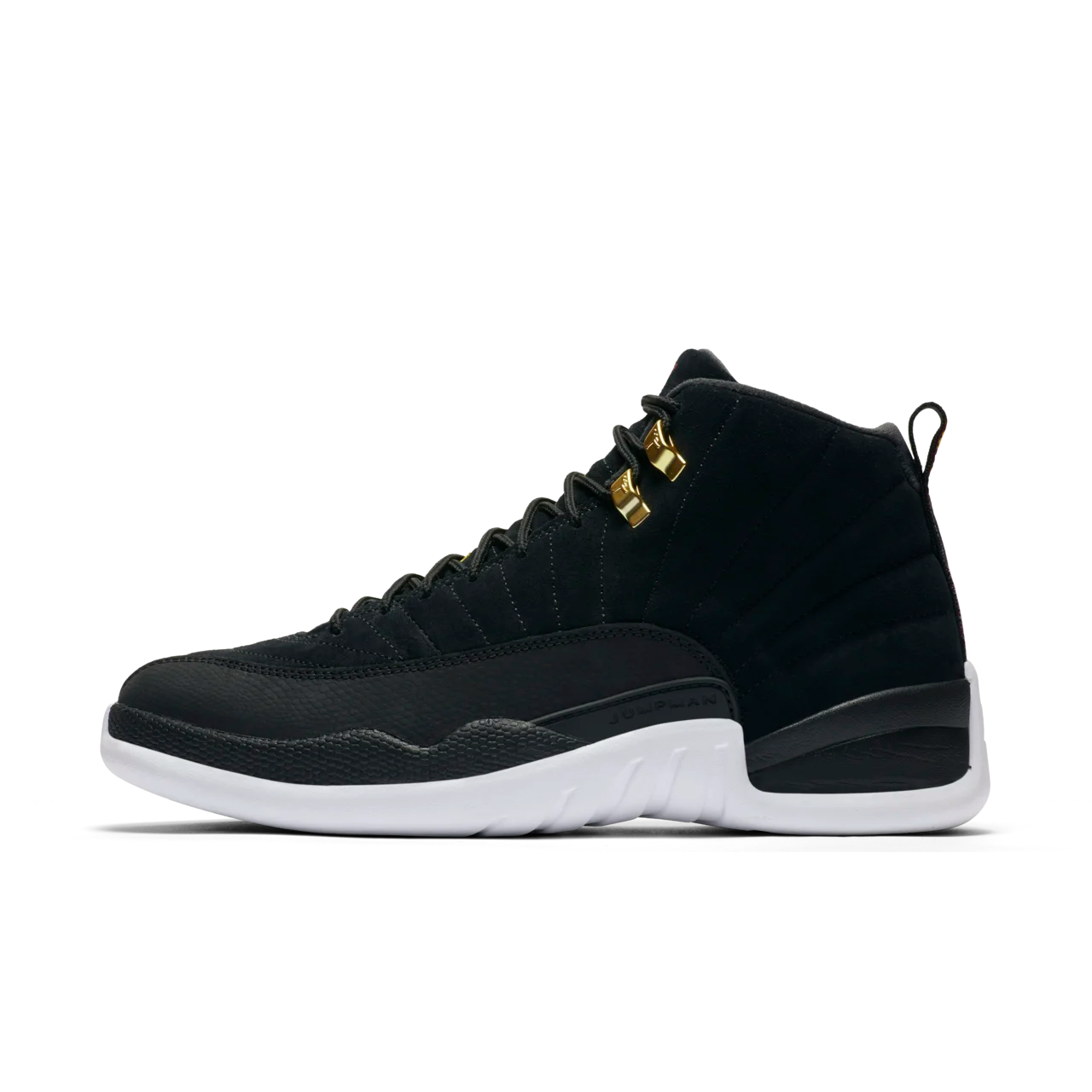 Nike Air Jordan XII Black/White