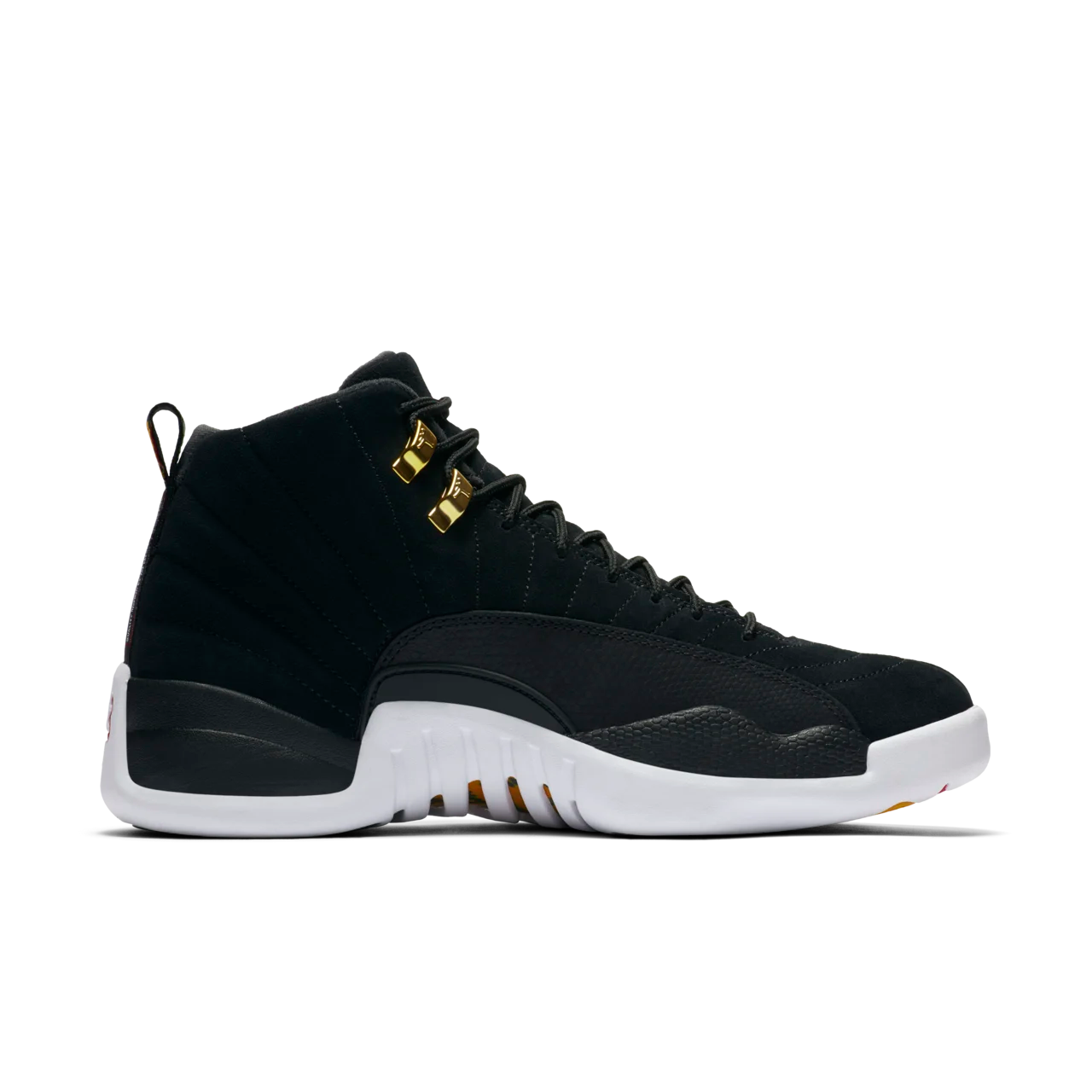 Nike Air Jordan XII Black/White