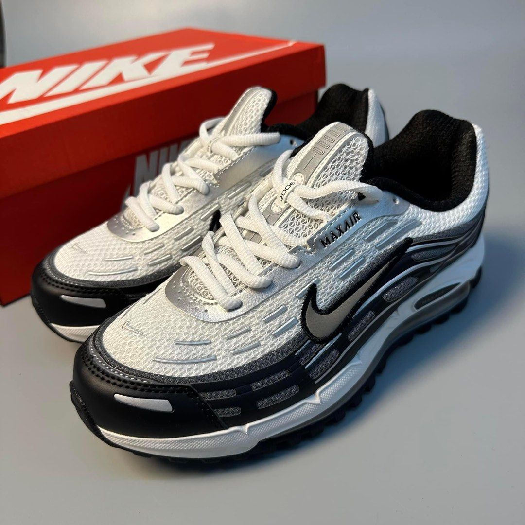 Nike Air Max TL 2.5 Gris/Noir/Blanc