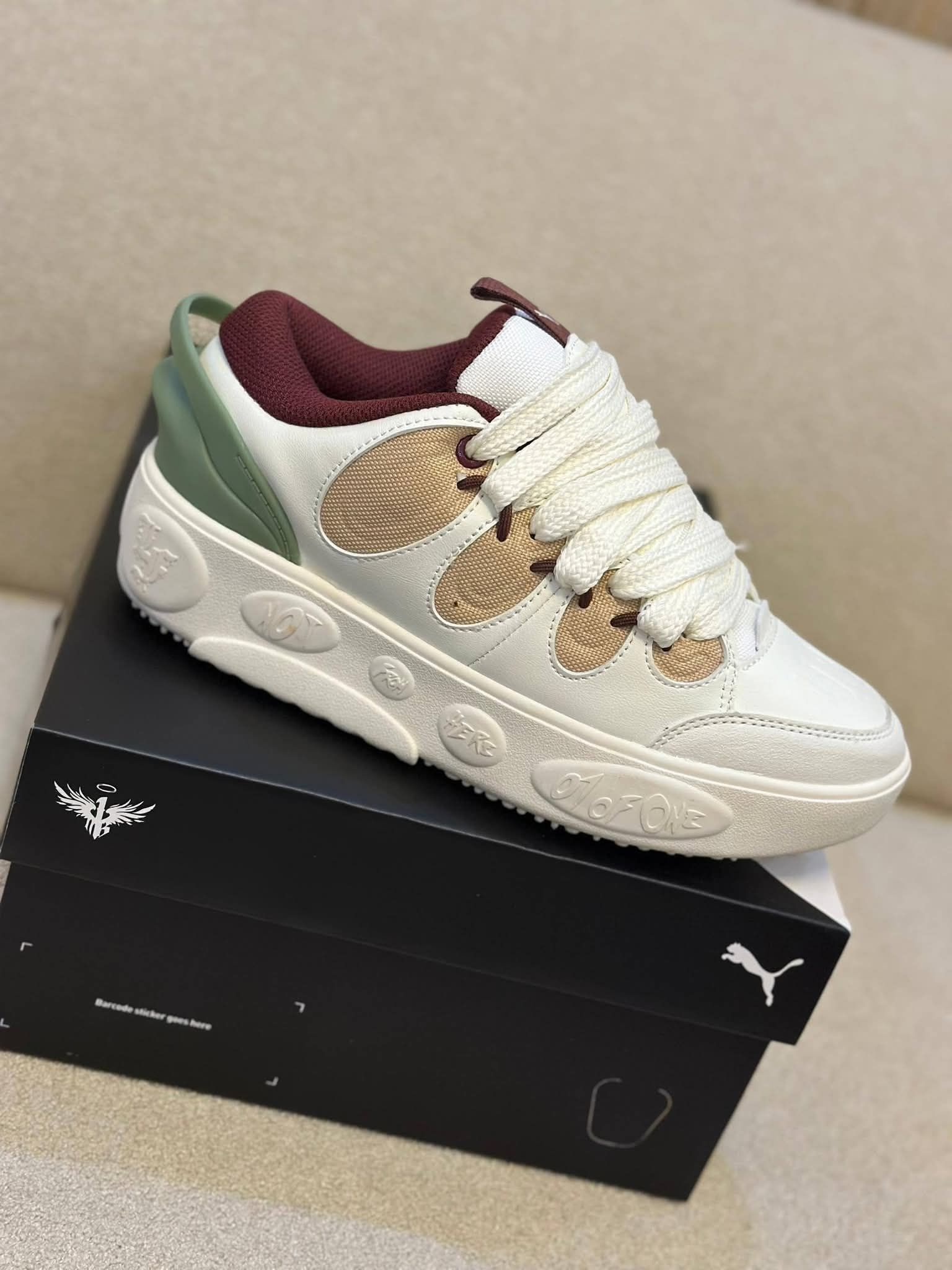 Puma LaFrancé Moment x LAMELO BALL