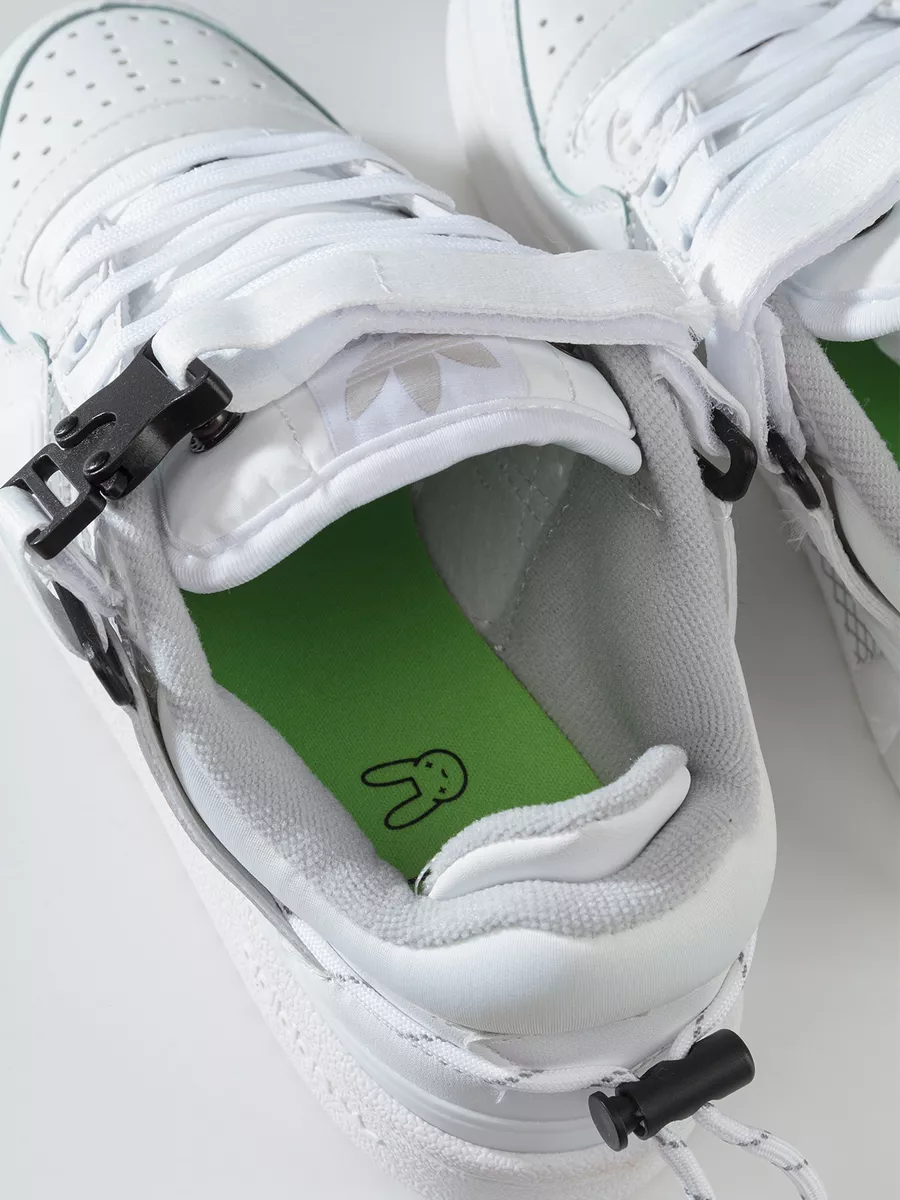 Adidas x Bad Bunny White/Grey