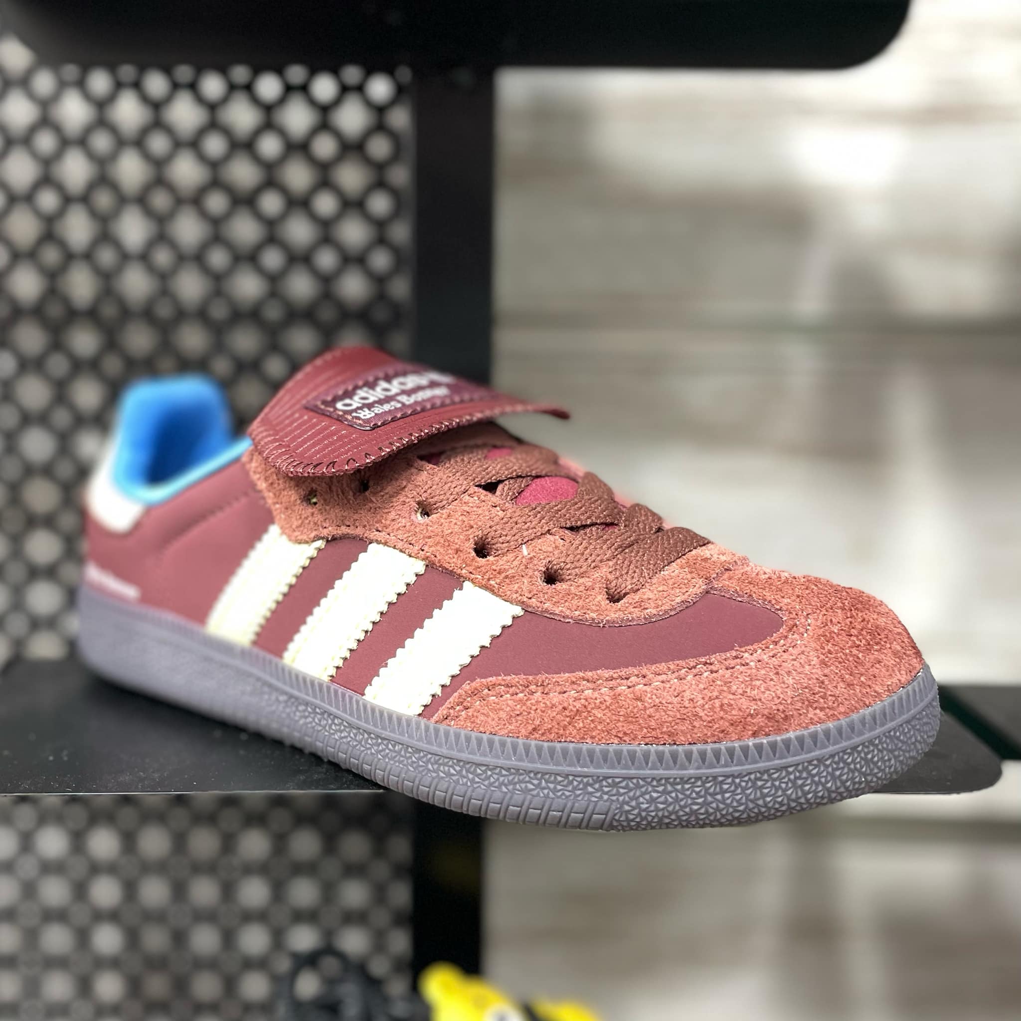 Adidas Samba 'Wales Bonner - Fox Brown' Enfants