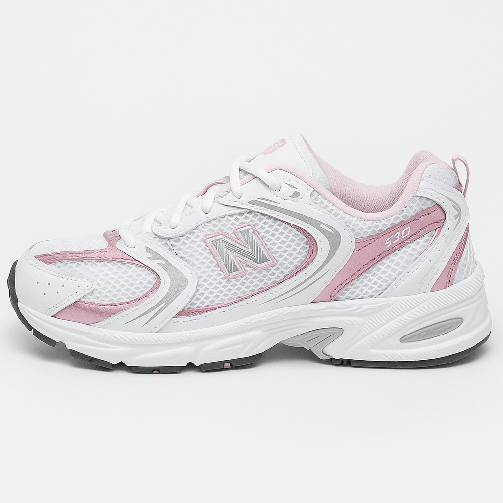 New Balance 530 'White/Pink Sugar'