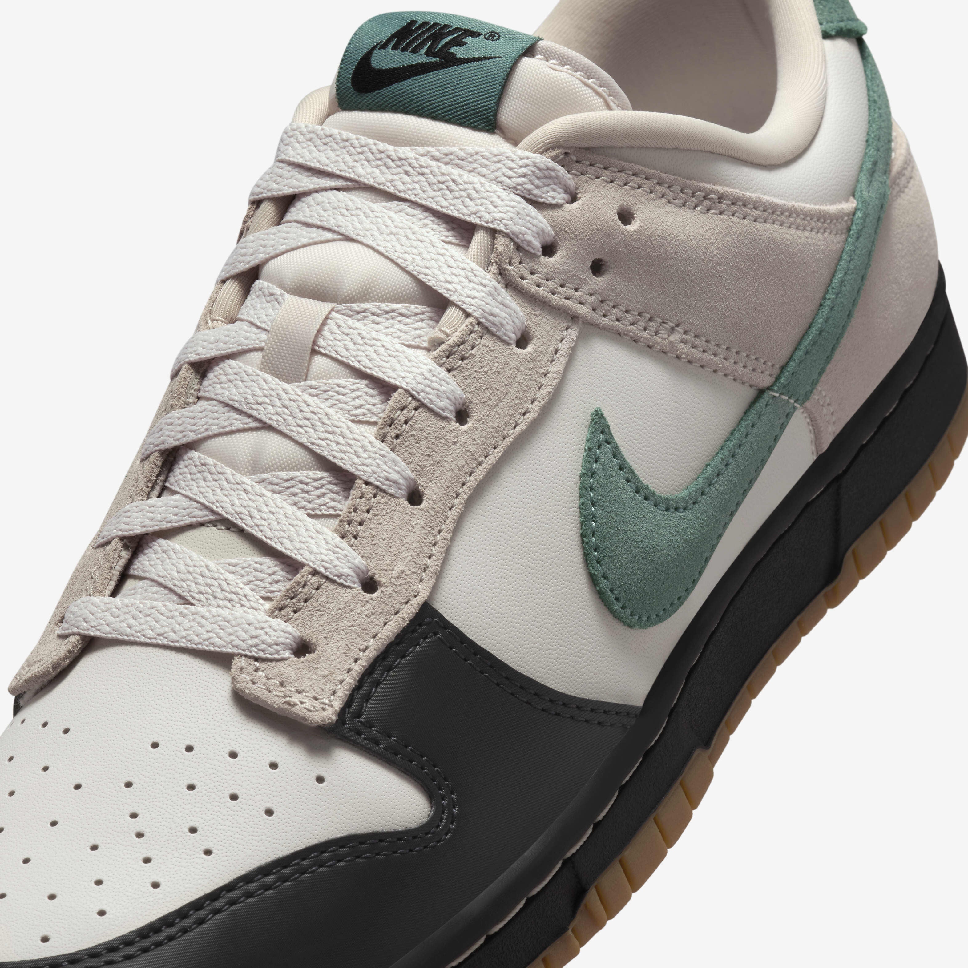 Nike Dunk Low 'Black Toe/Bicoastal'