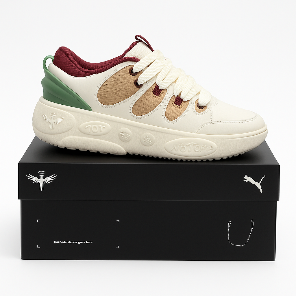 Puma LaFrancé Moment x LAMELO BALL