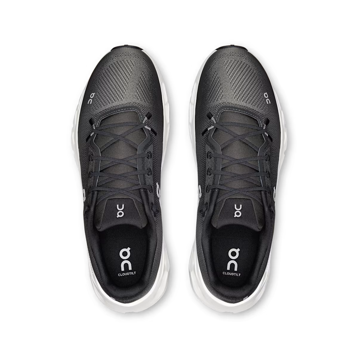 ON Running Cloudtilt l’amorti XXL - Black | Asphalt