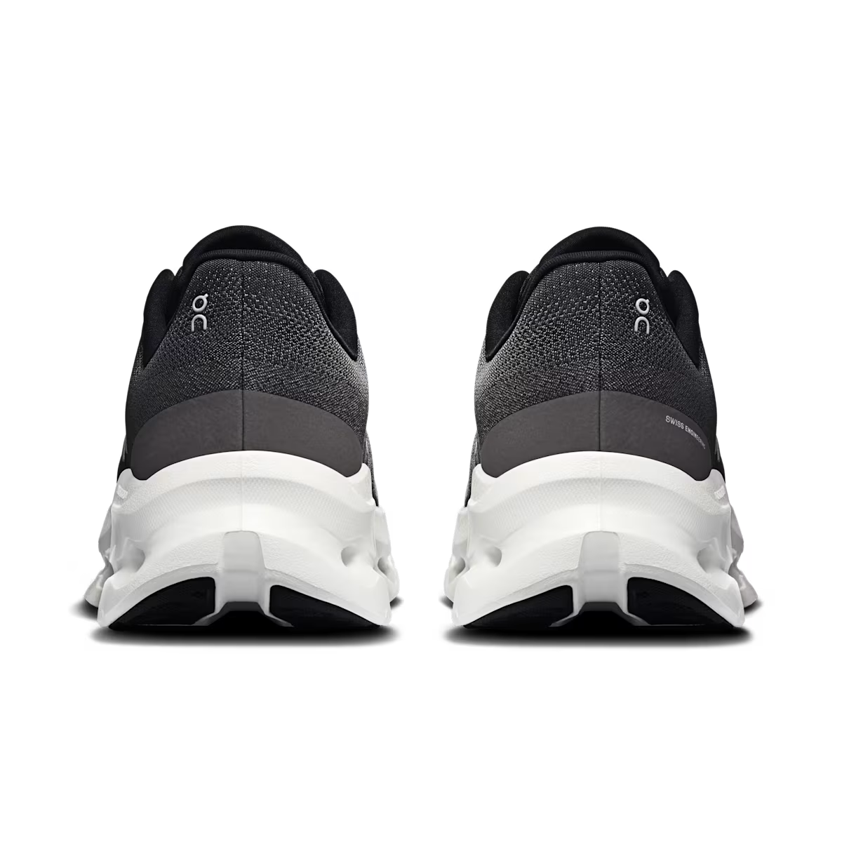 ON Running Cloudtilt l’amorti XXL - Black | Asphalt