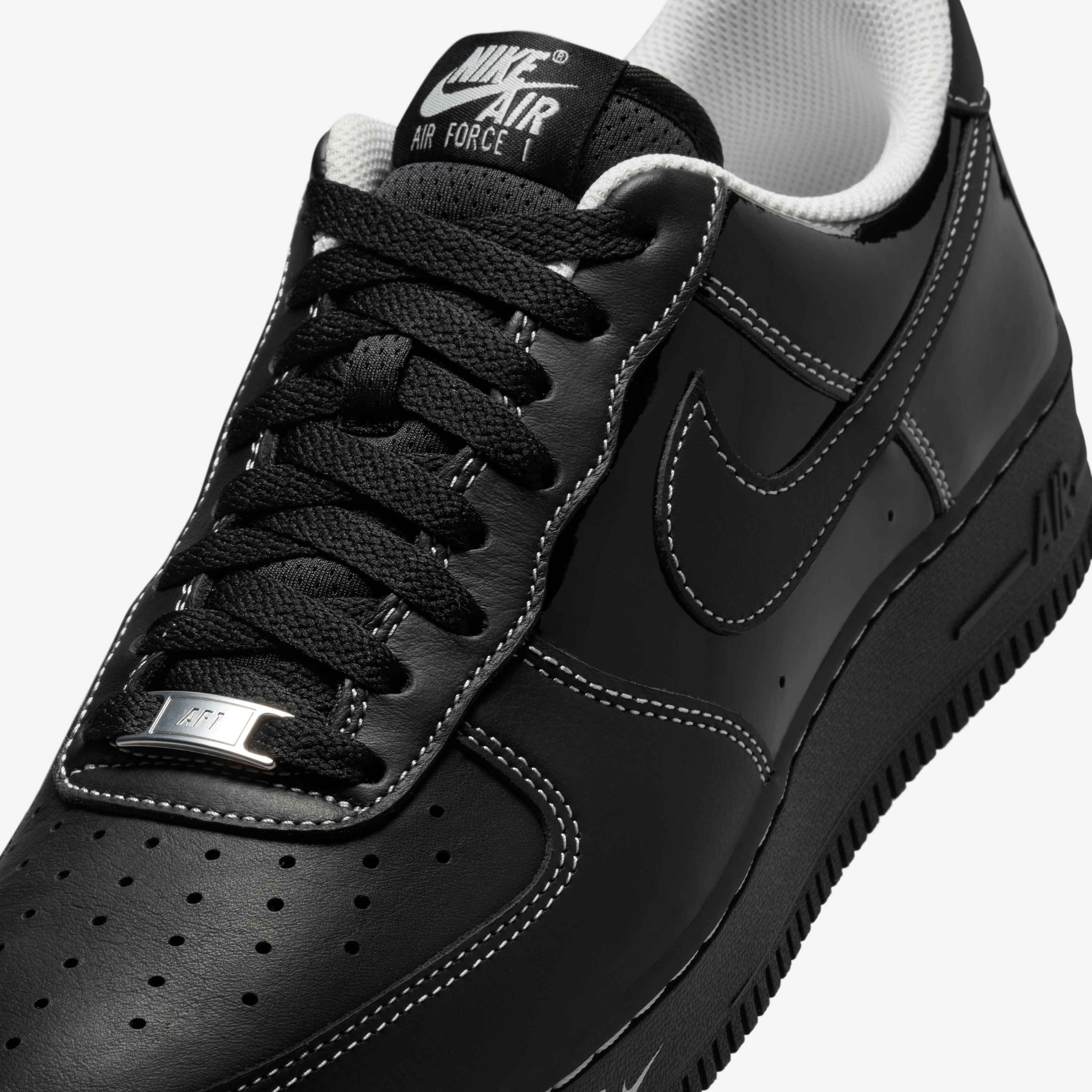 Nike Air Force 1 '07 Paris Game Royal/Black