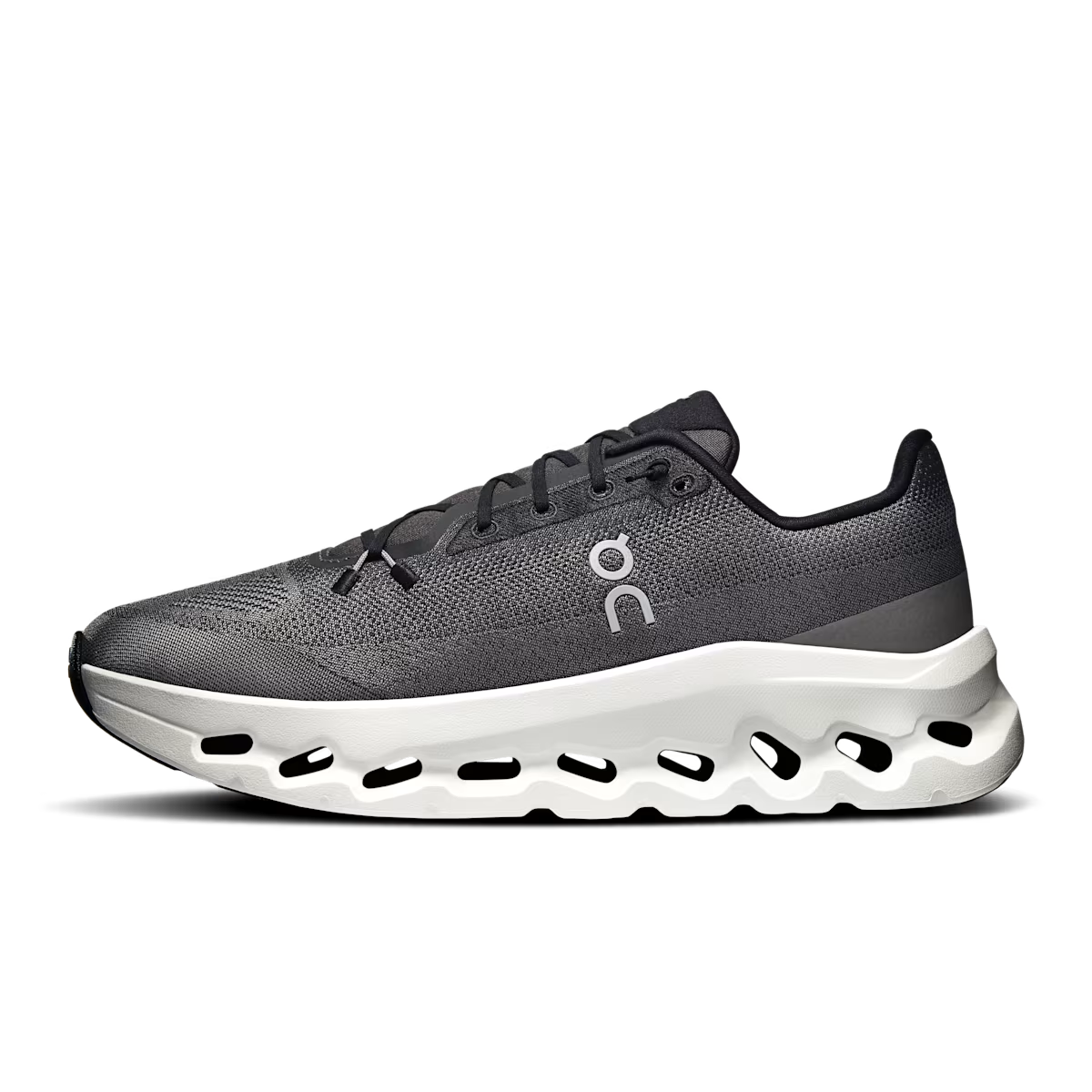 ON Running Cloudtilt l’amorti XXL - Black | Asphalt
