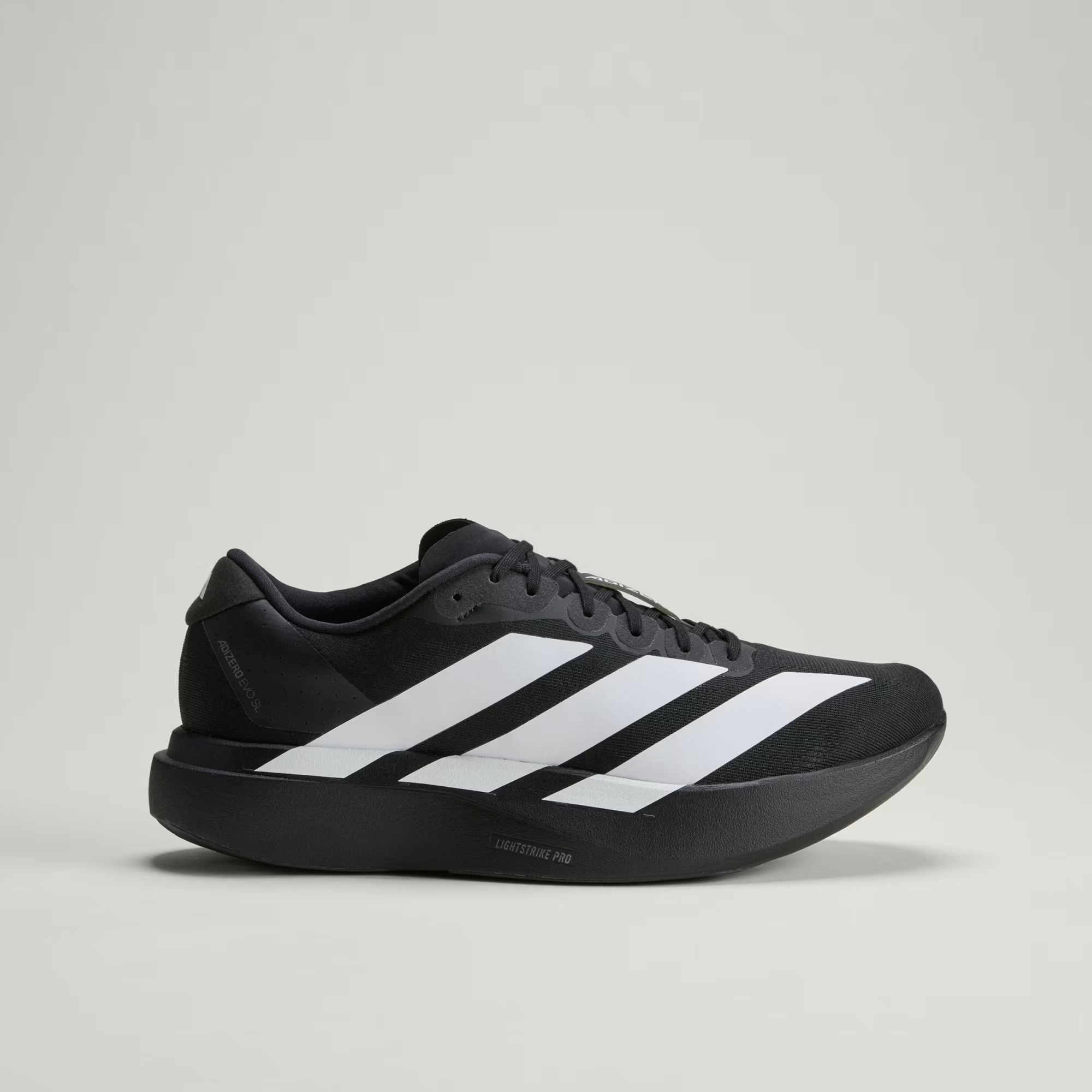 Adidas Adizero EVO SL "Core Black / Cloud White / Core Black"