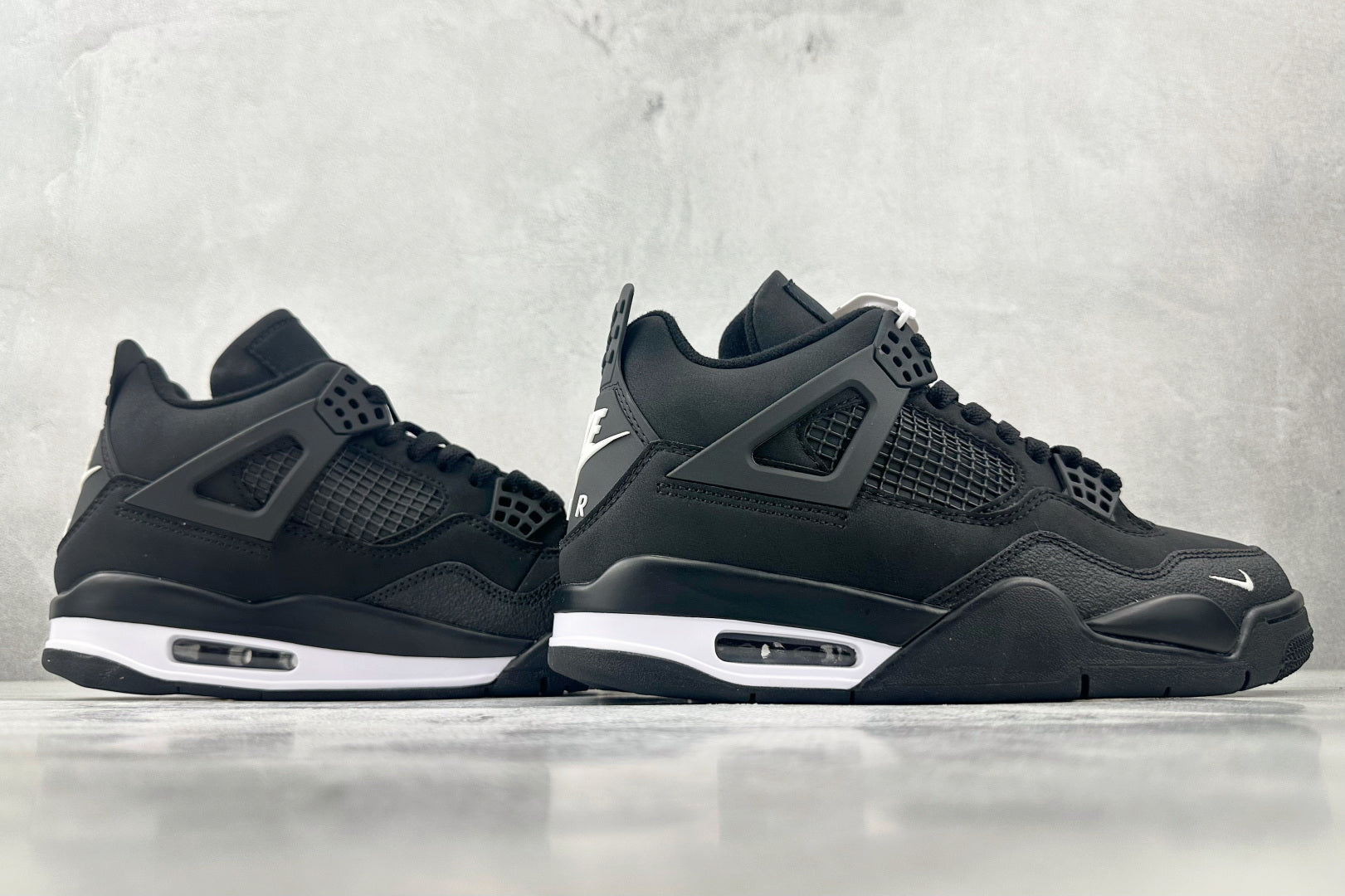 Nike Air Jordan 4 Nigel SyLVester