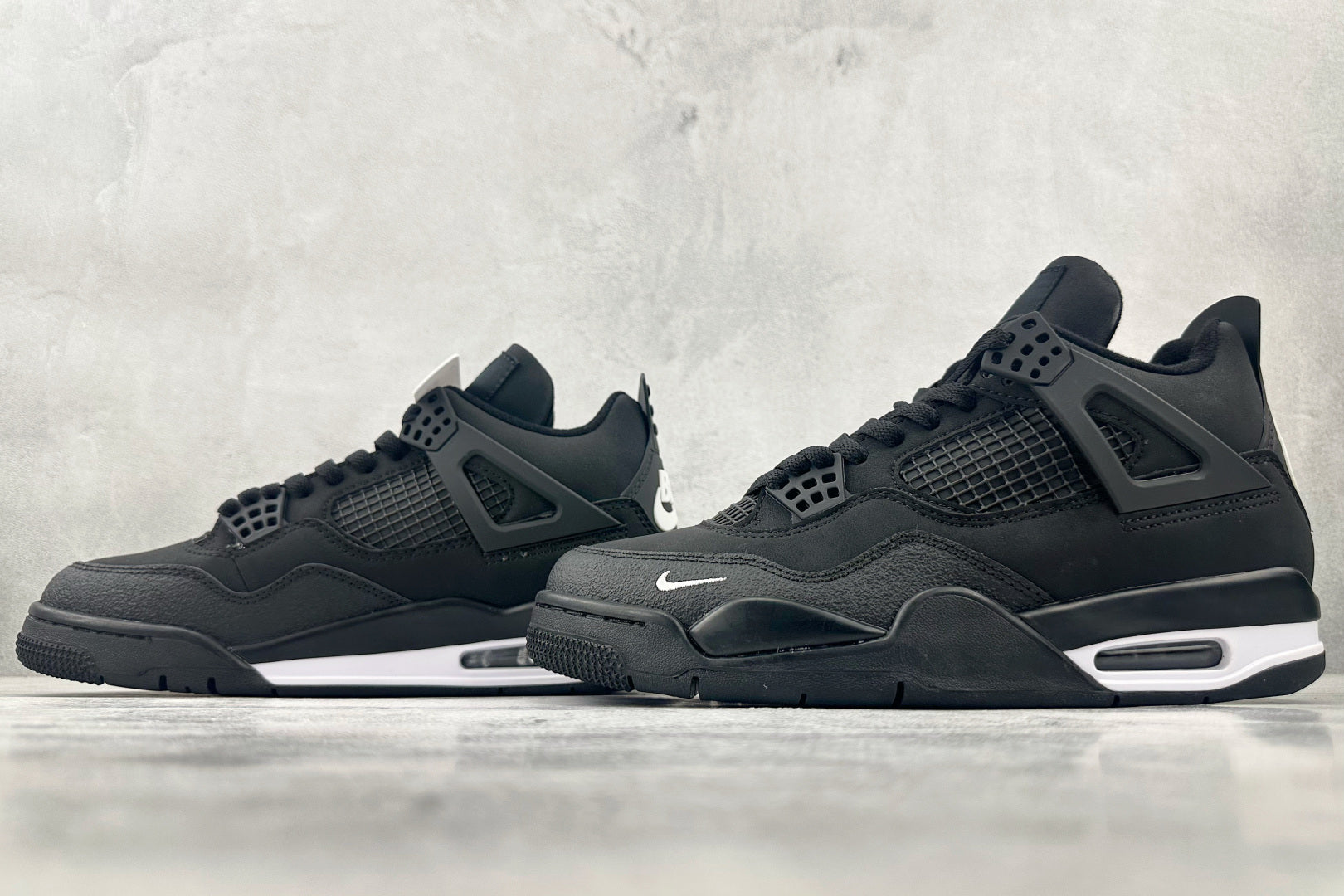 Nike Air Jordan 4 Nigel SyLVester