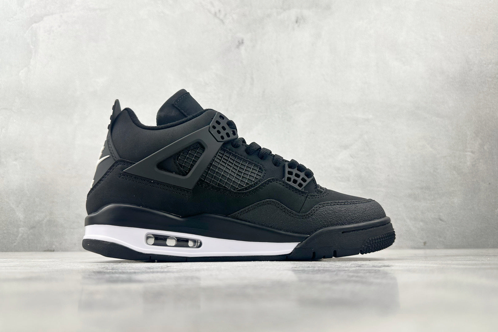 Nike Air Jordan 4 Nigel SyLVester
