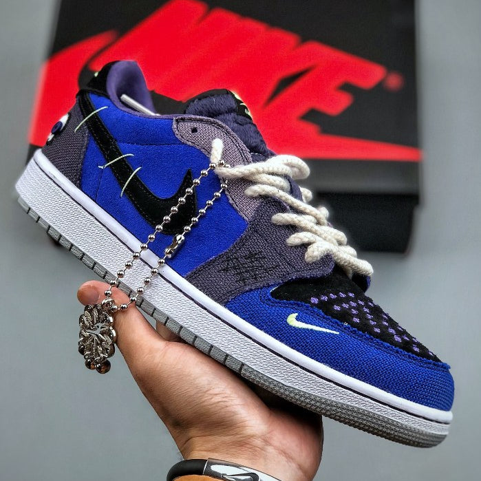 Nike Air Jordan 1 Low OG "Voodoo Alternate"