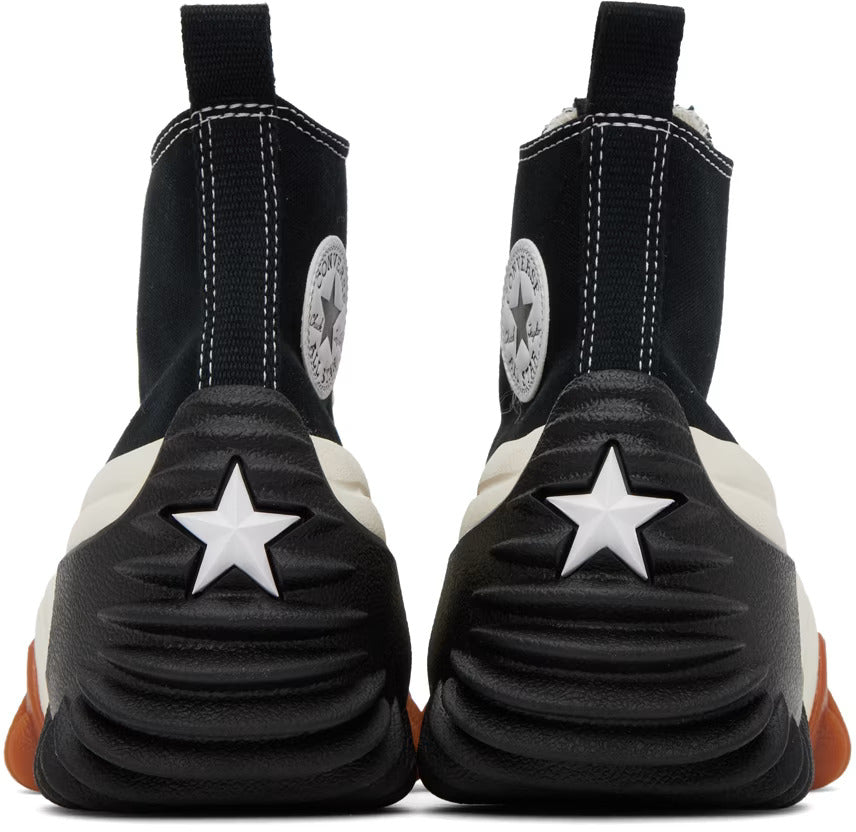 Converse Black Run Star Motion Sneakers