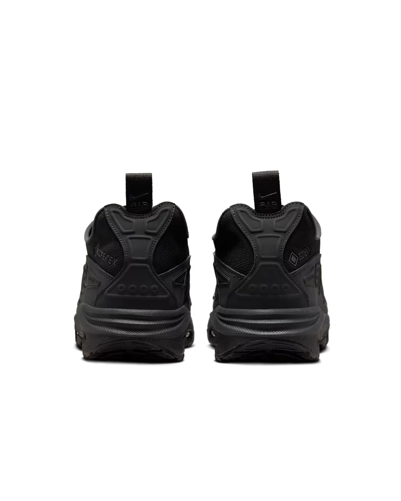 Nike Air Max SNDR GORE-TEX Noir et Gris Fumé Foncé