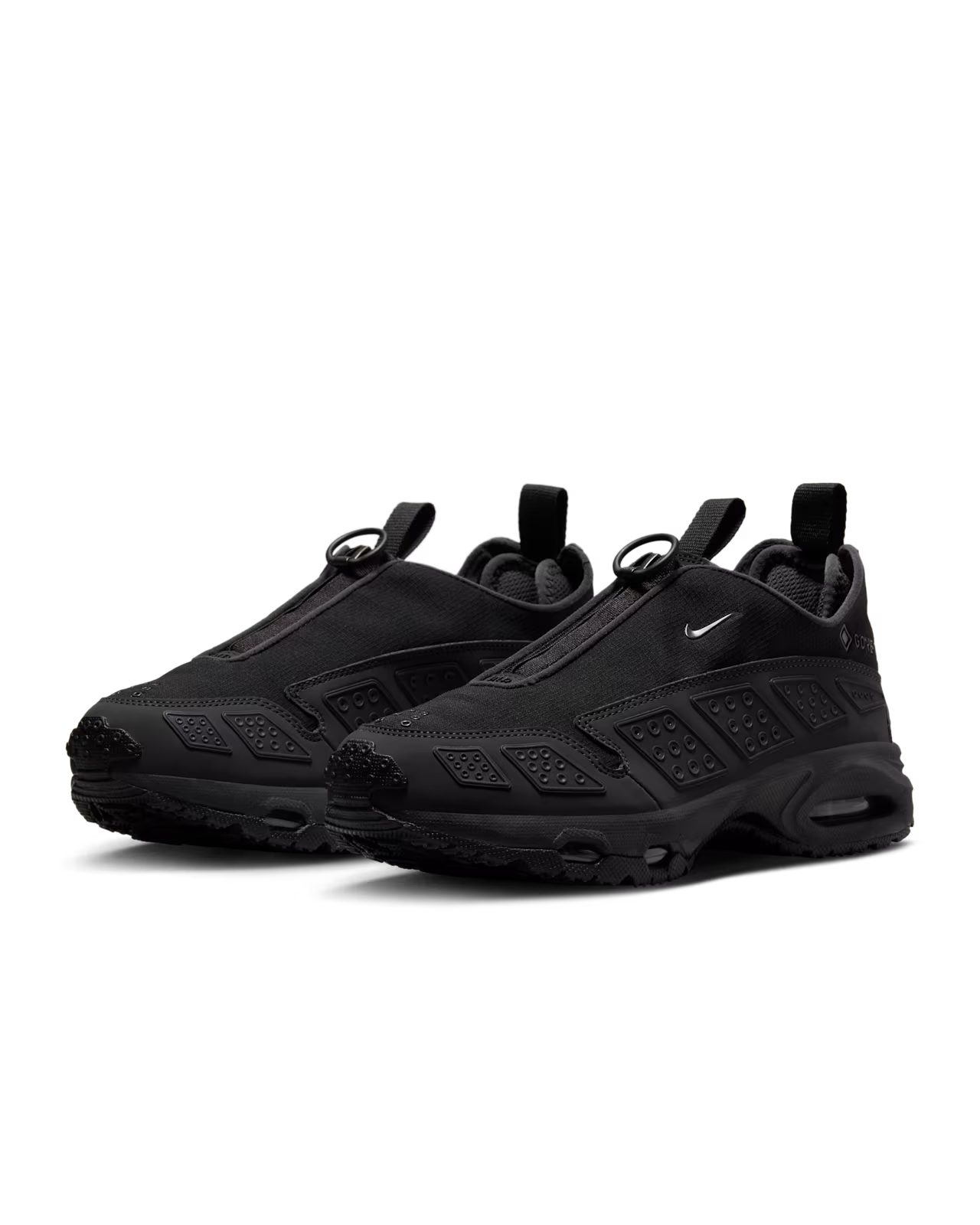 Nike Air Max SNDR GORE-TEX Noir et Gris Fumé Foncé