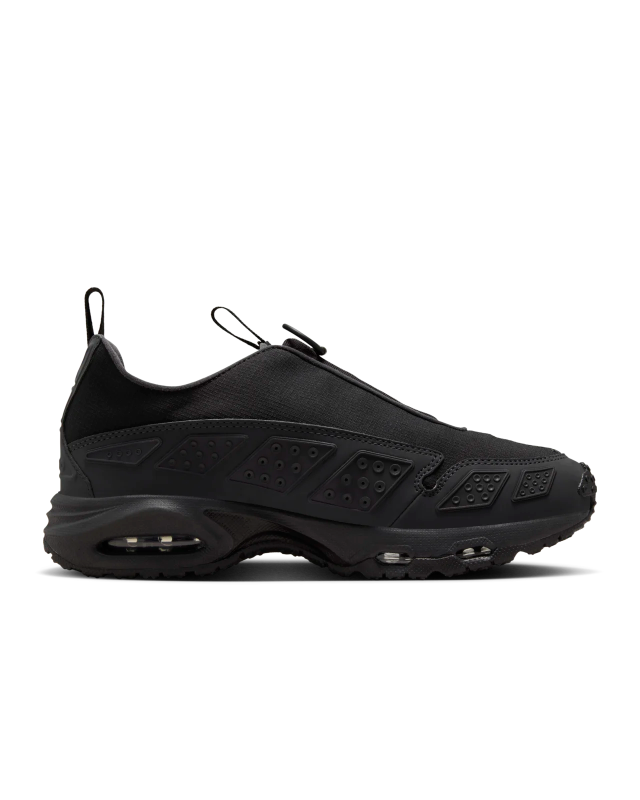 Nike Air Max SNDR GORE-TEX Noir et Gris Fumé Foncé