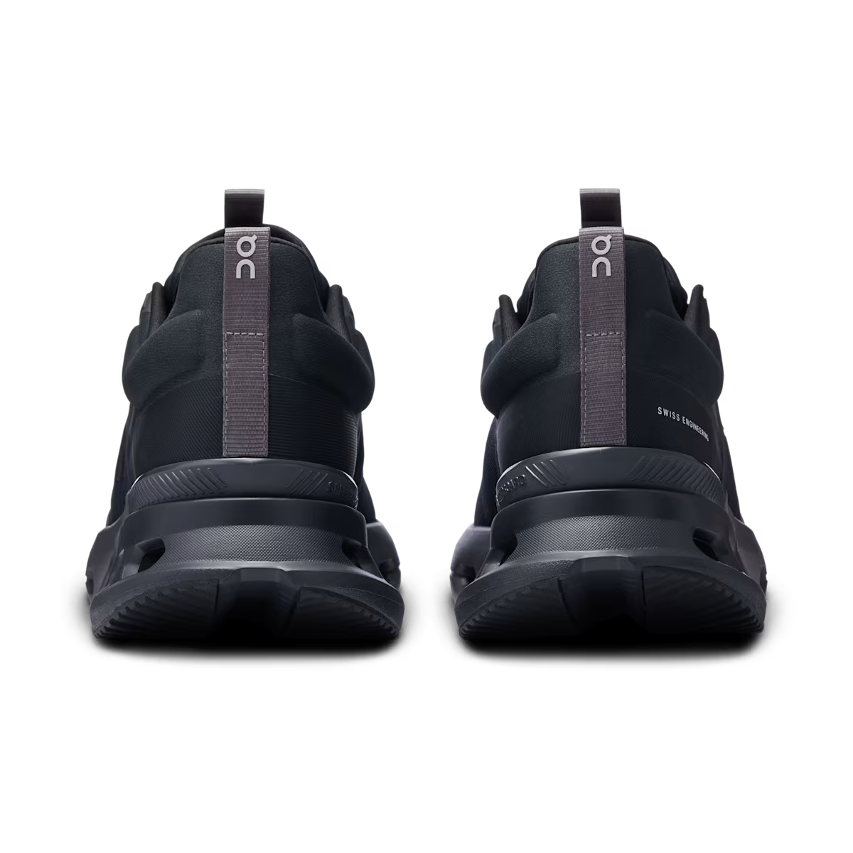 ON Cloudnova X Black | Eclipse