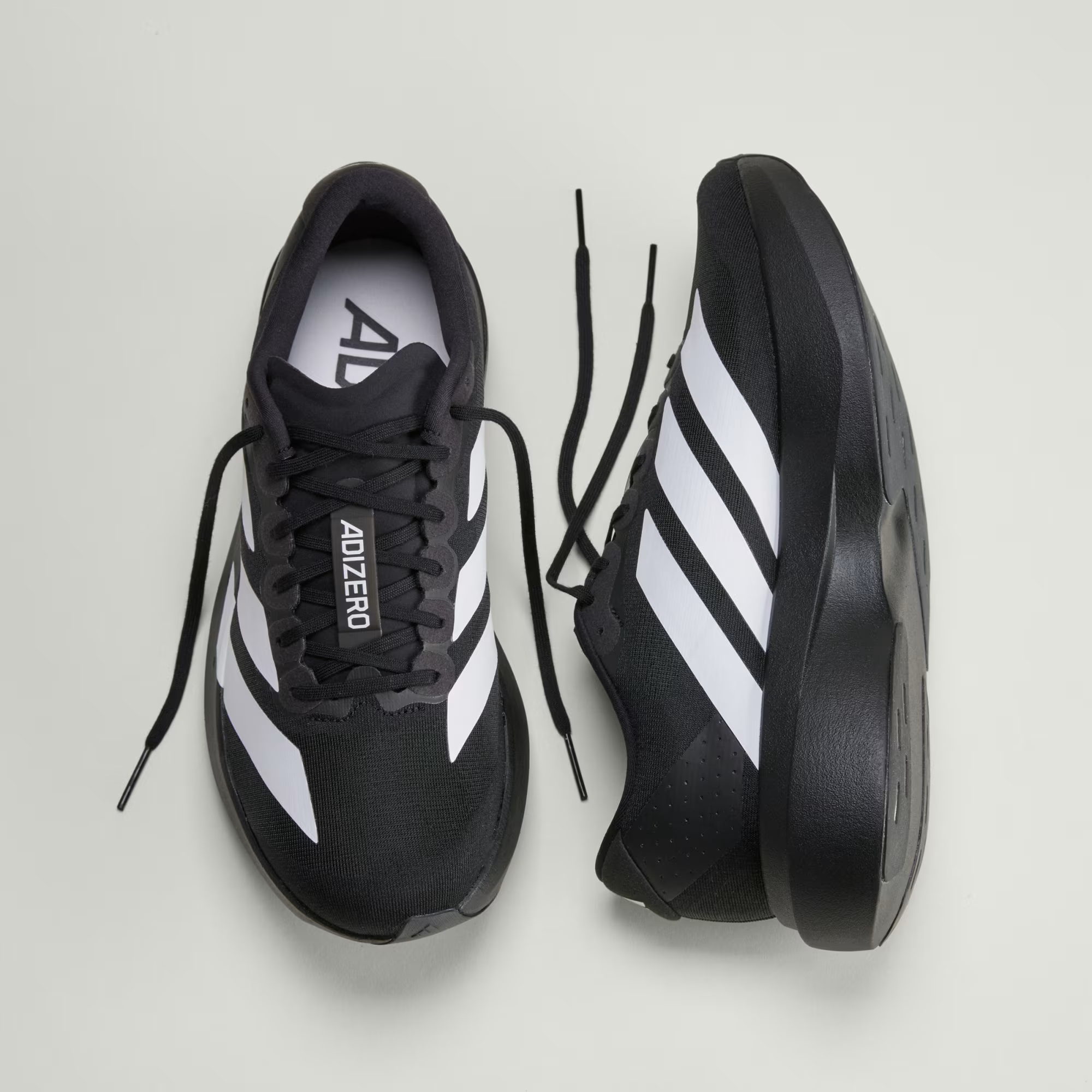 Adidas Adizero EVO SL "Core Black / Cloud White / Core Black"