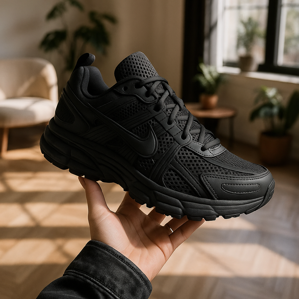 Nike Zoom Vomero 5 All Black