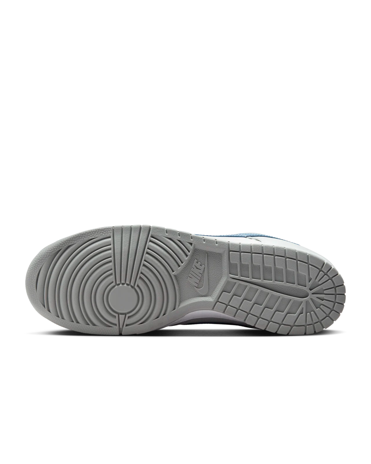 Nike Dunk Low "SILVER BLUE"