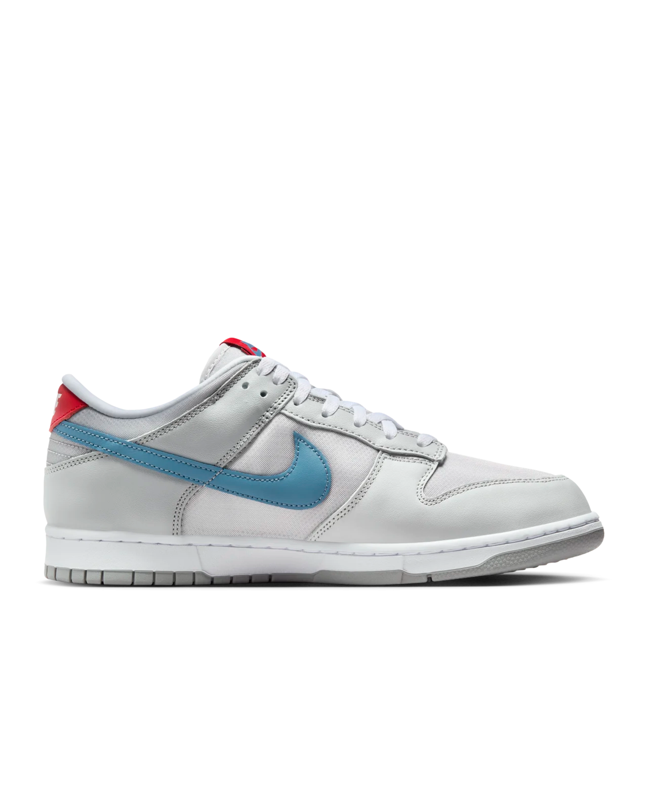 Nike Dunk Low "SILVER BLUE"