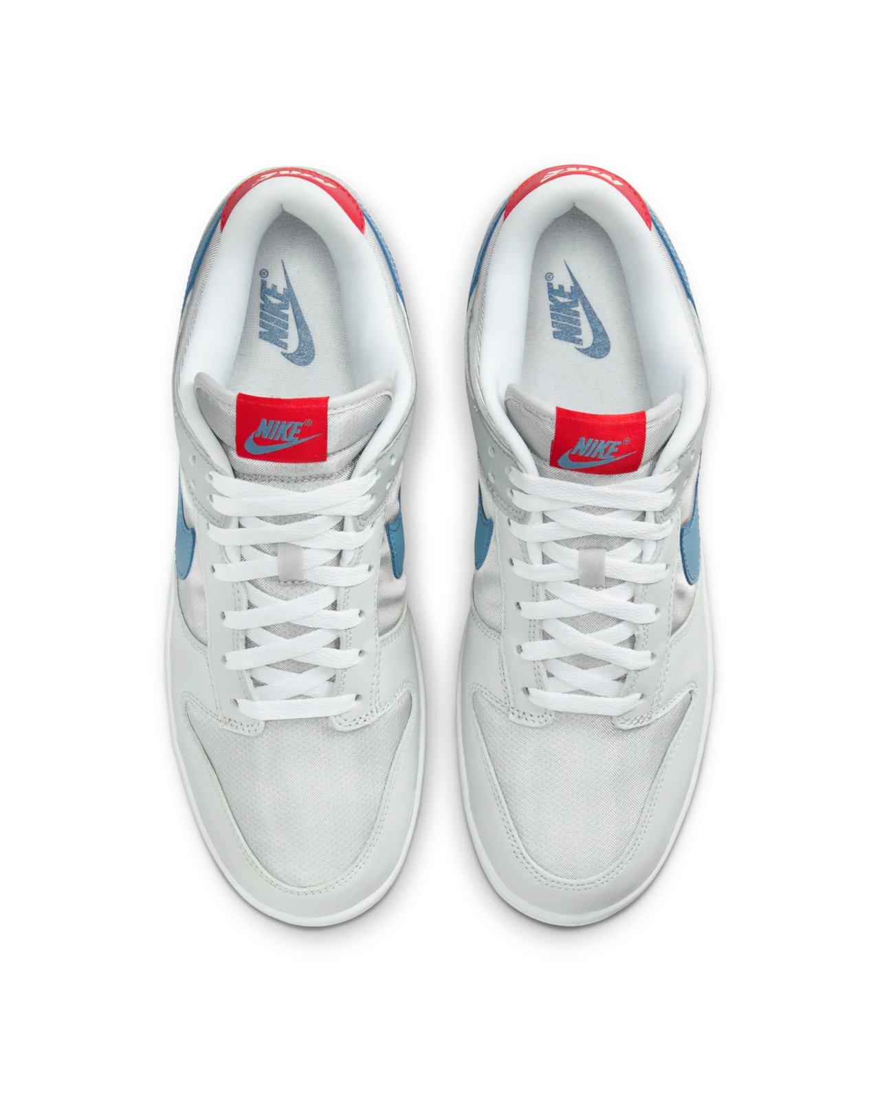 Nike Dunk Low "SILVER BLUE"