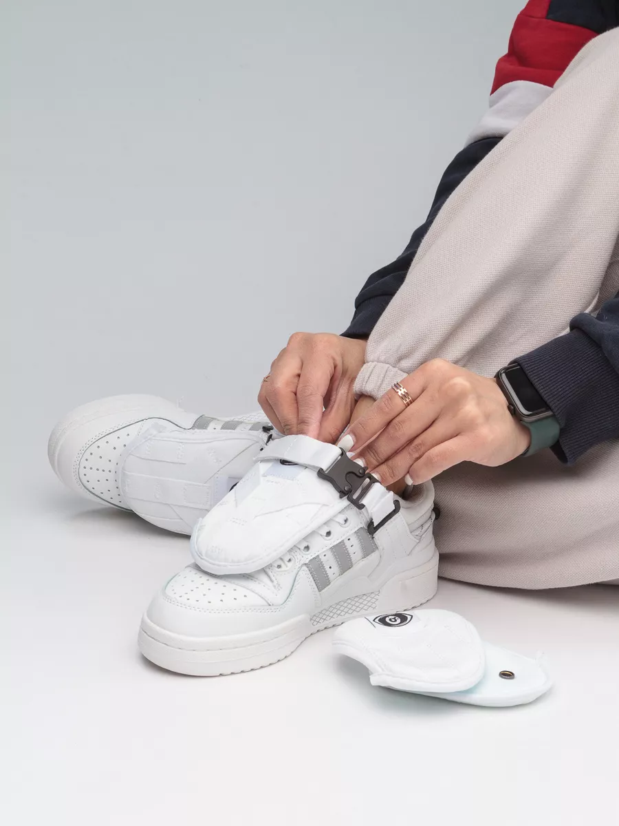 Adidas x Bad Bunny White/Grey
