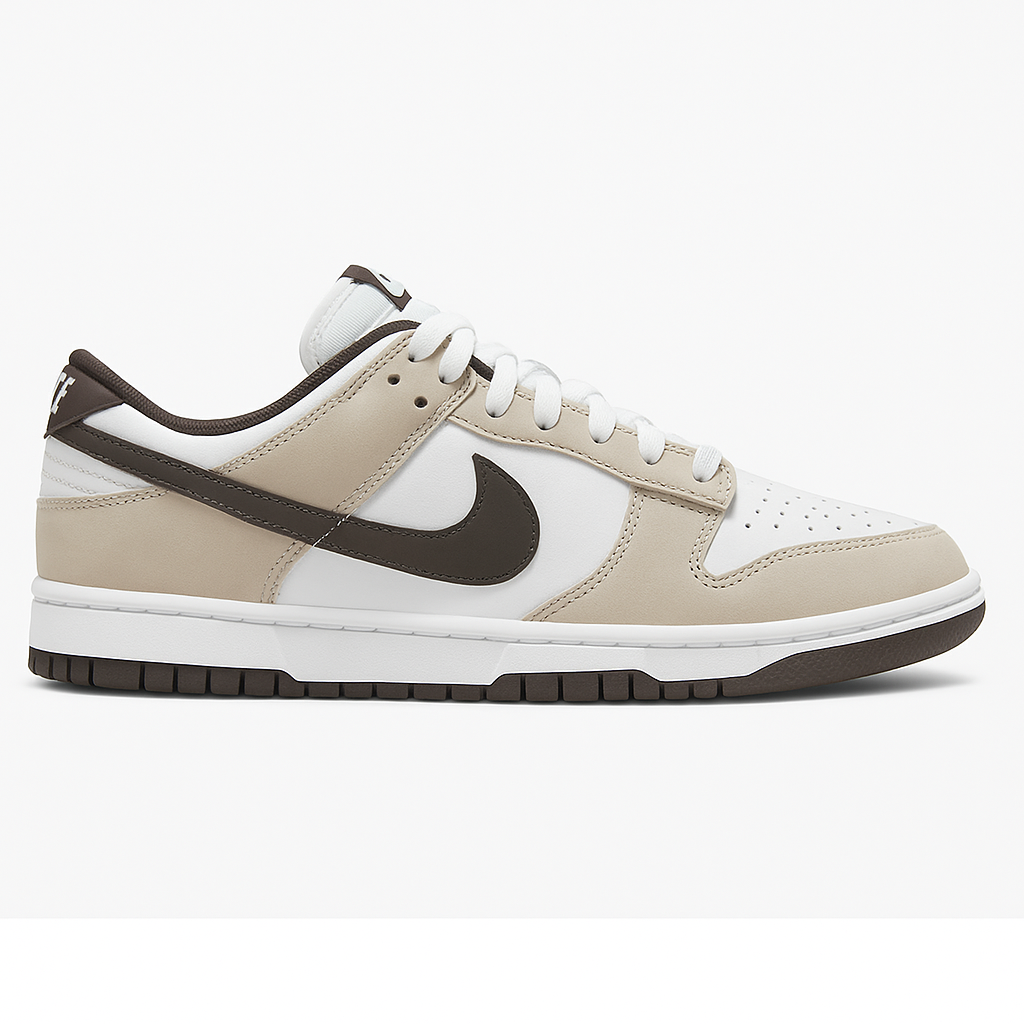 Nike Dunk Low « White Grey Brown » à l’horizon