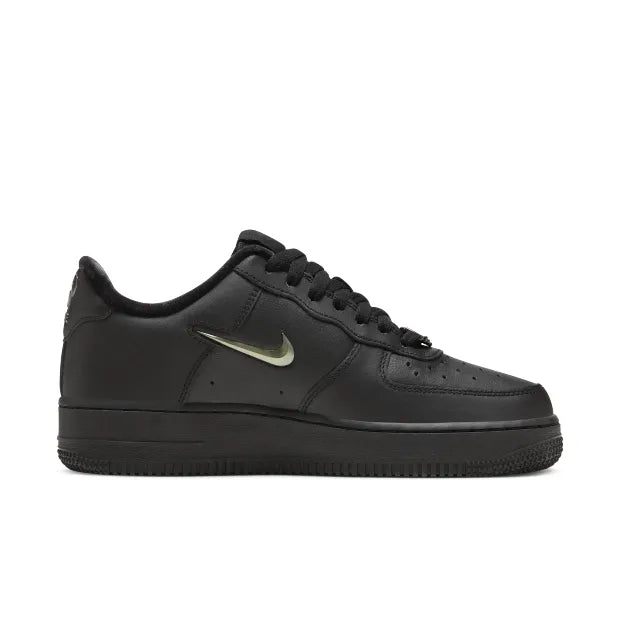 Nike Air Force 1 Low Just Do It Black