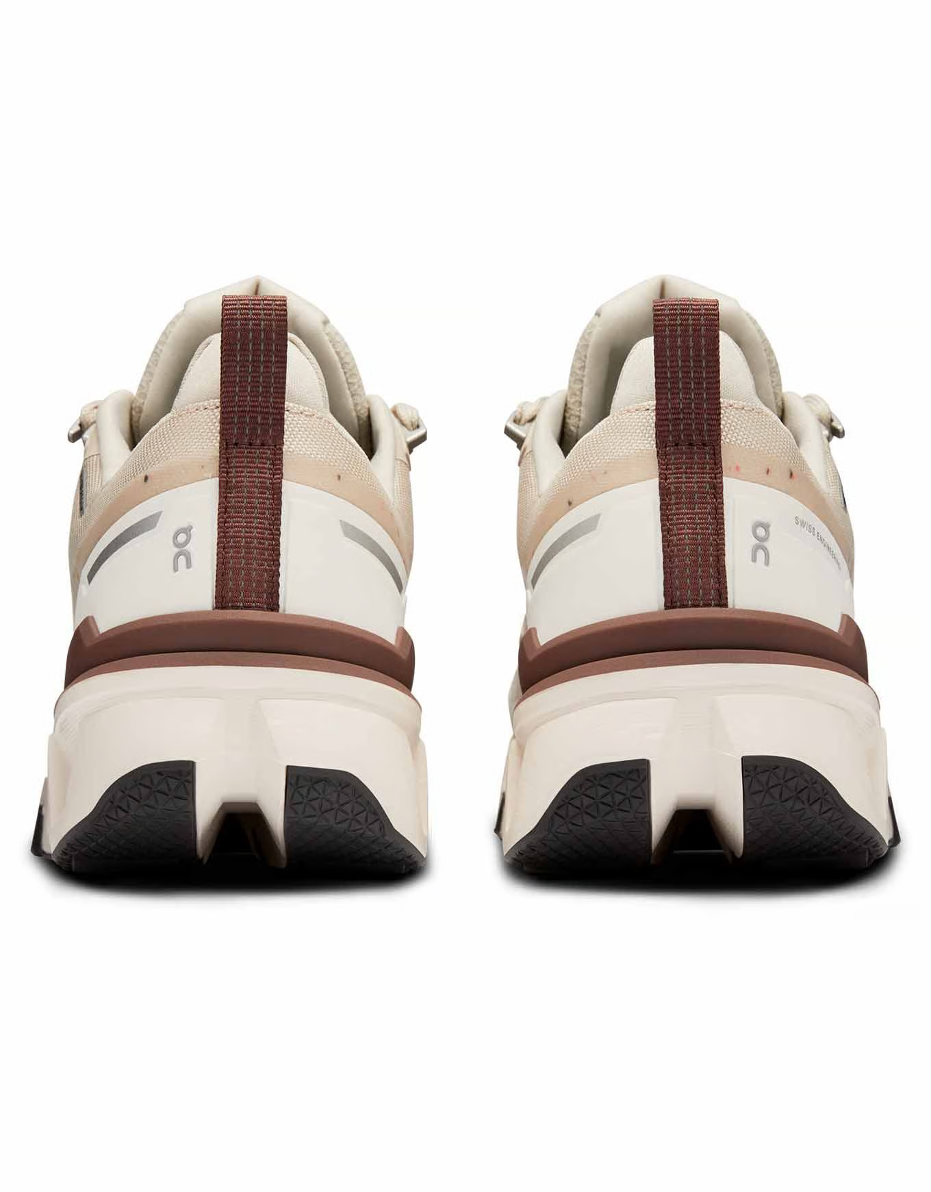 On Running Cloudwander Waterproof - Sand / Ivory