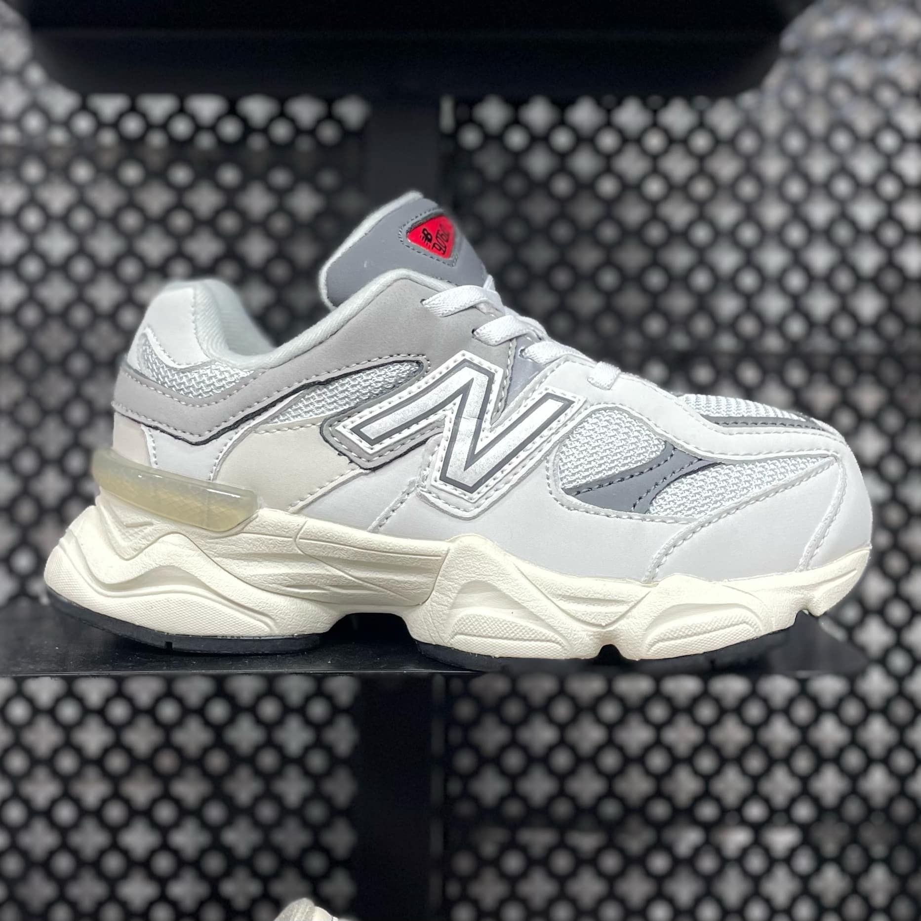 New Balance 9060 'Gris' Enfants