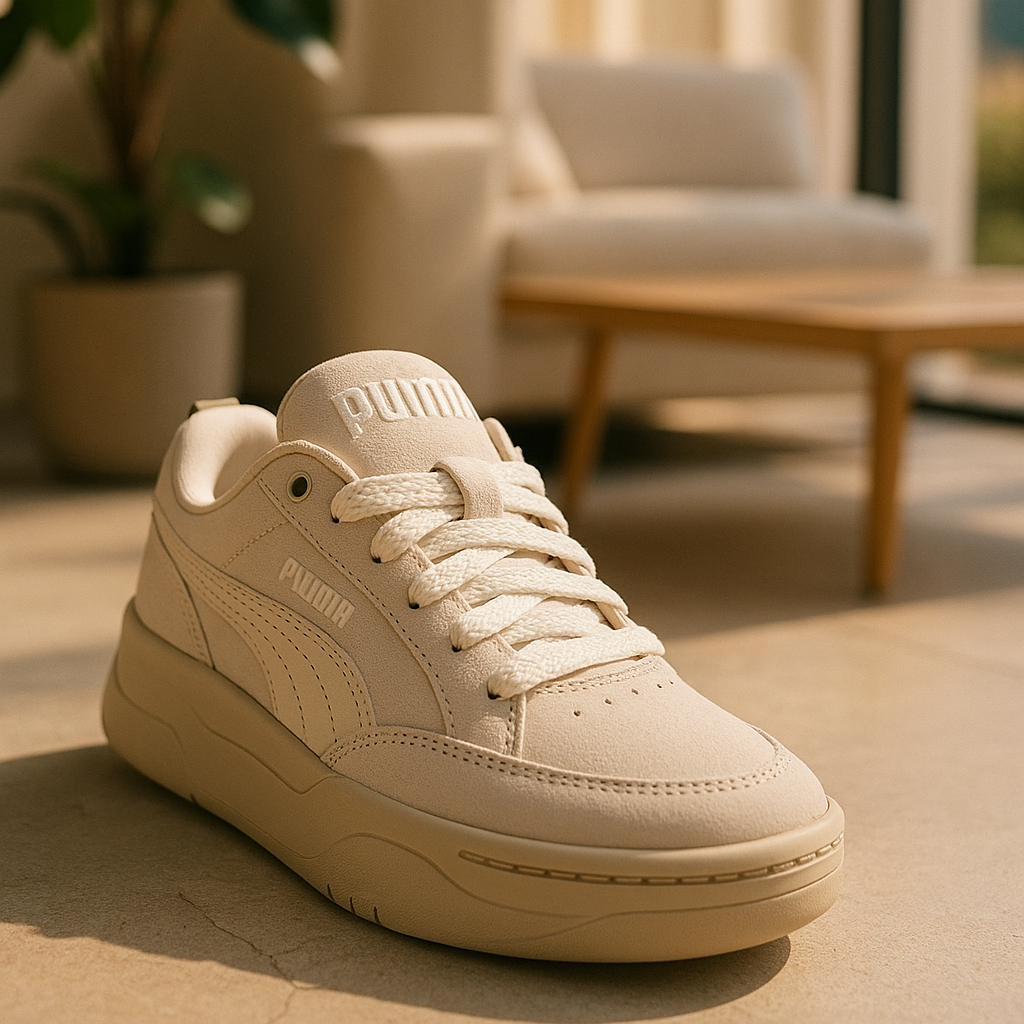 Puma Park Raw BG2 BEIGE MEDIUM