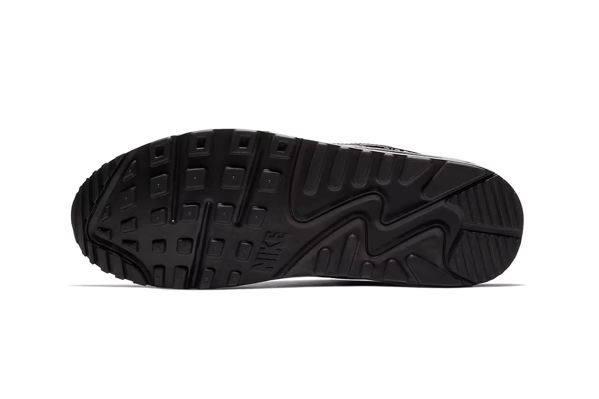 Nike Air Max 90 “Black/Amarillo”