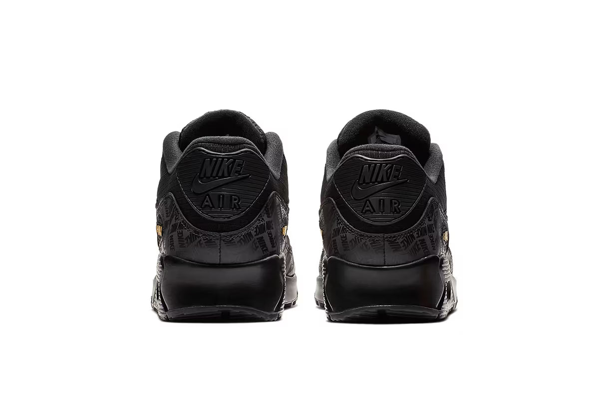 Nike Air Max 90 “Black/Amarillo”