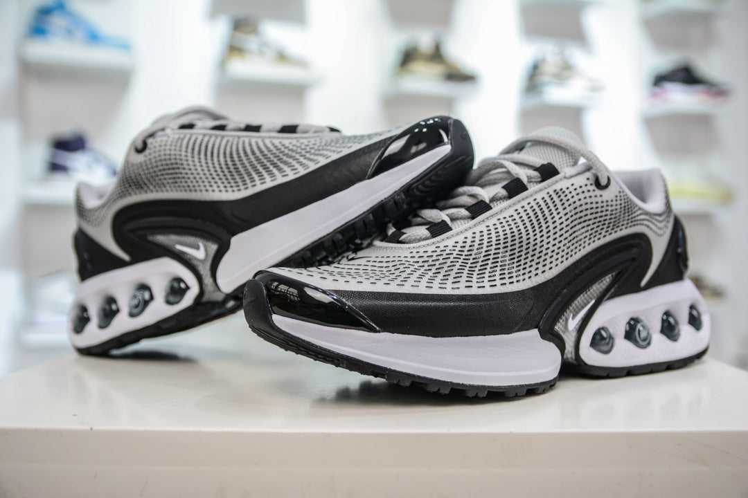 Nike Air Max Dn Black White Pure Platinum