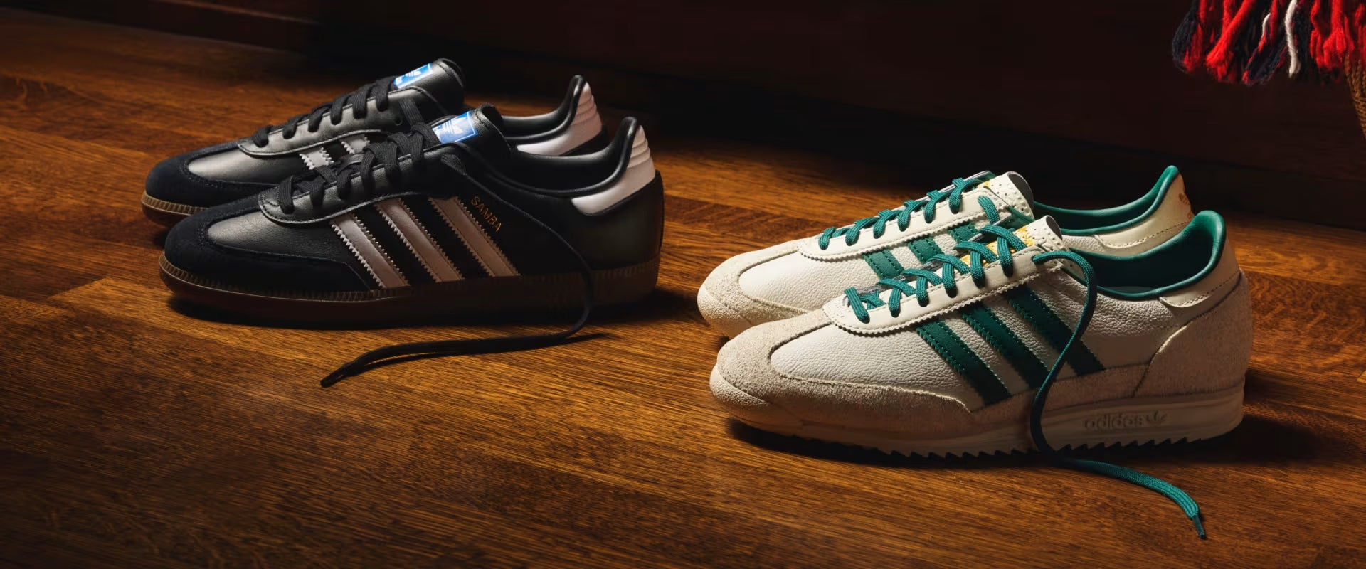 High-Top Design