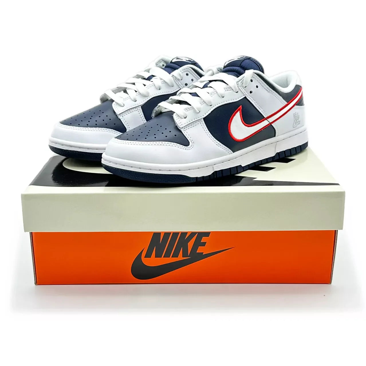 Nike Dunk Low Premium 'Houston Comets Four Peat'