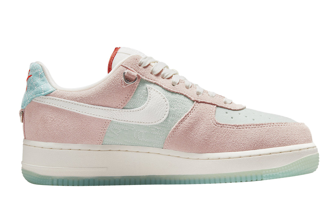 Nike Air Force 1 Shapeless, Formless, Limitless