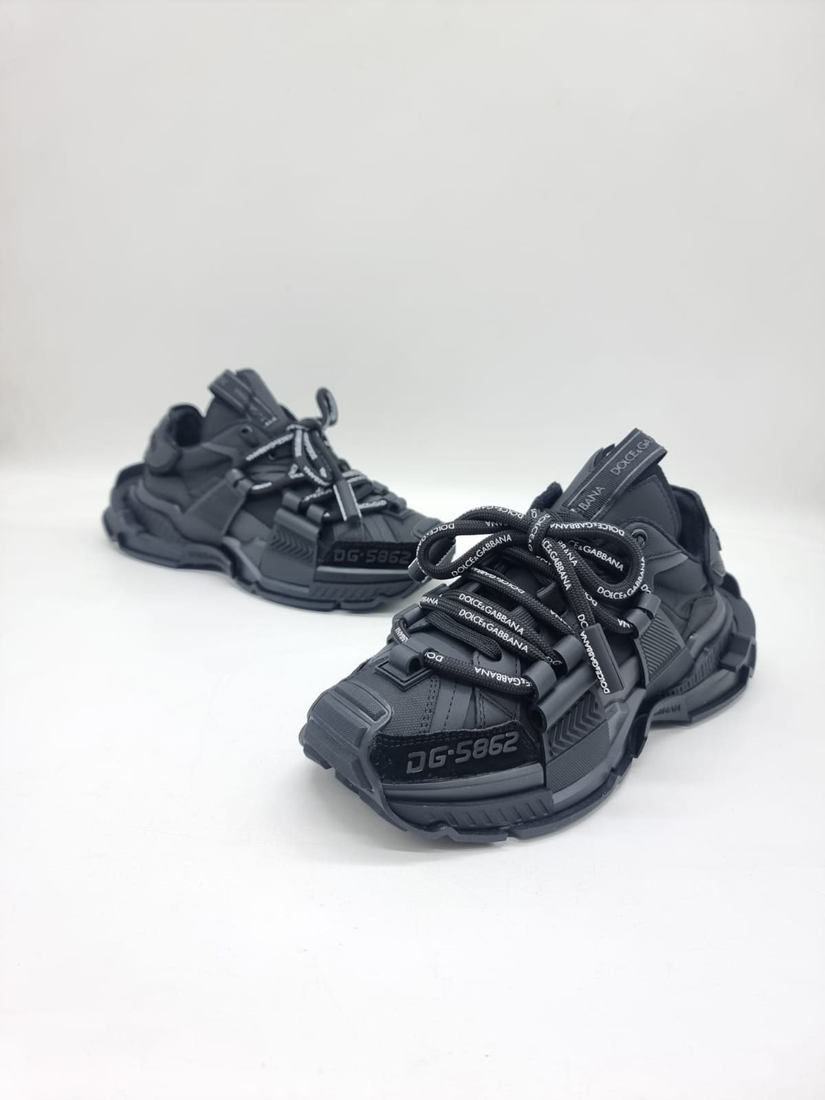 Dolce & Gabbana DG-5862 Space Black Tunisie