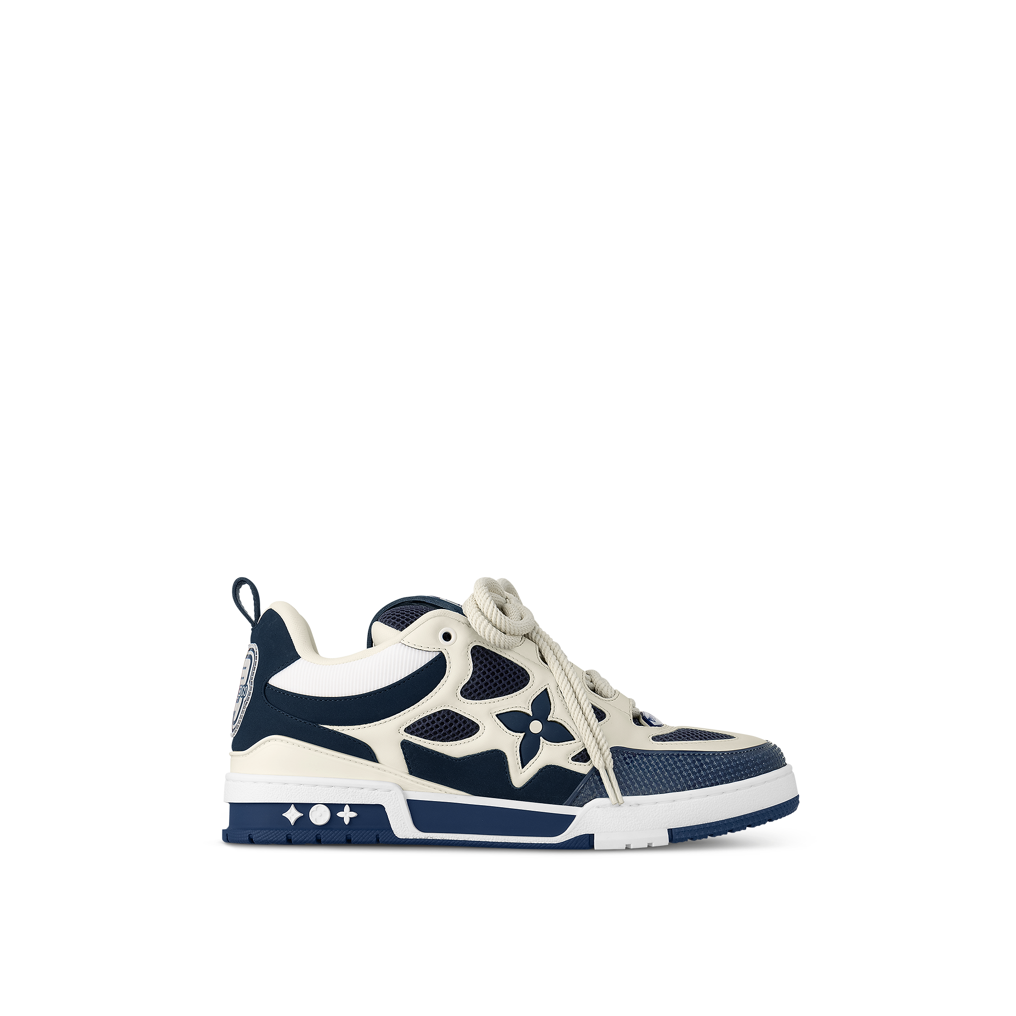 Louis Vuitton Skate Trainer Marine