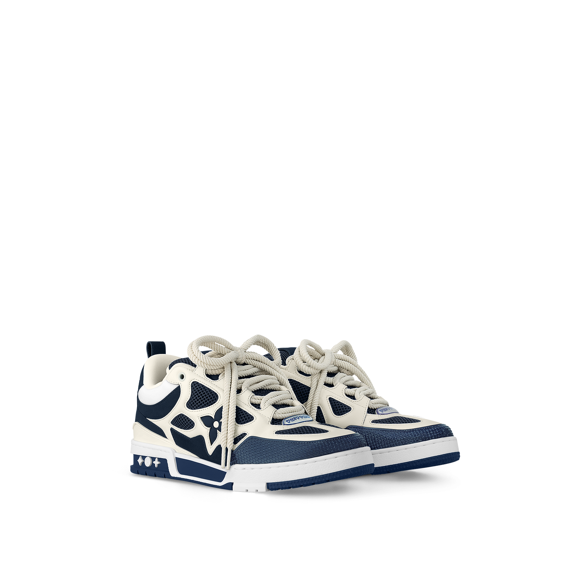 Louis Vuitton Skate Trainer Marine