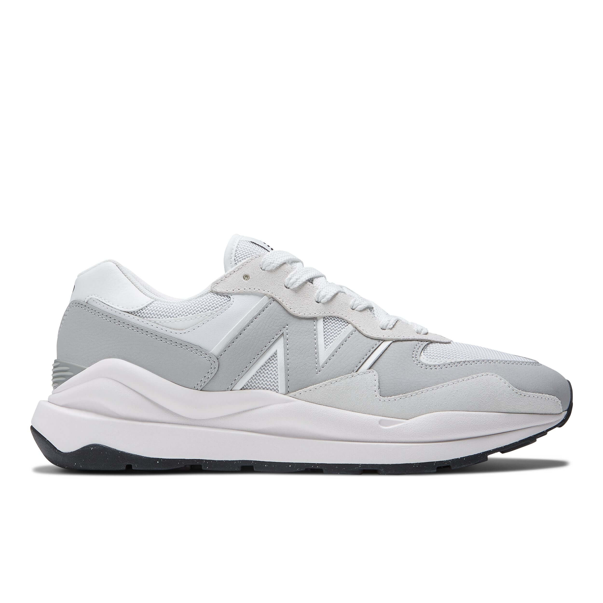 New Balance 57/40 Men’s – Light Grey/White